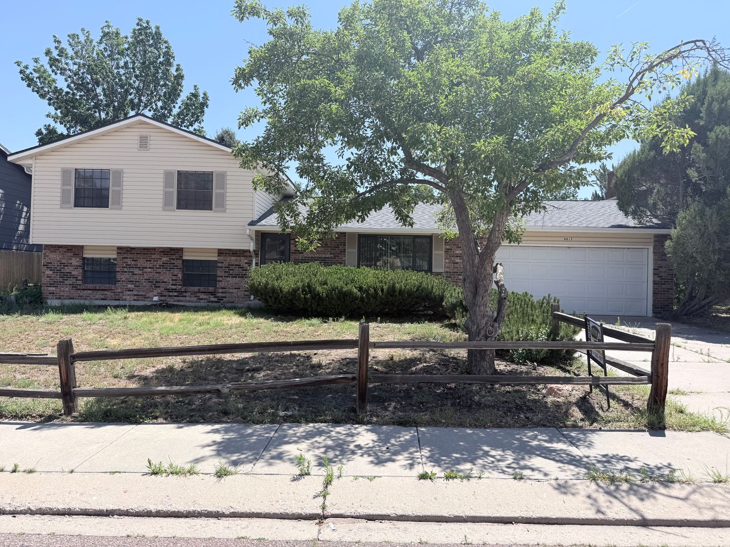 Colorado Springs House: 6615 Brook Park Drive