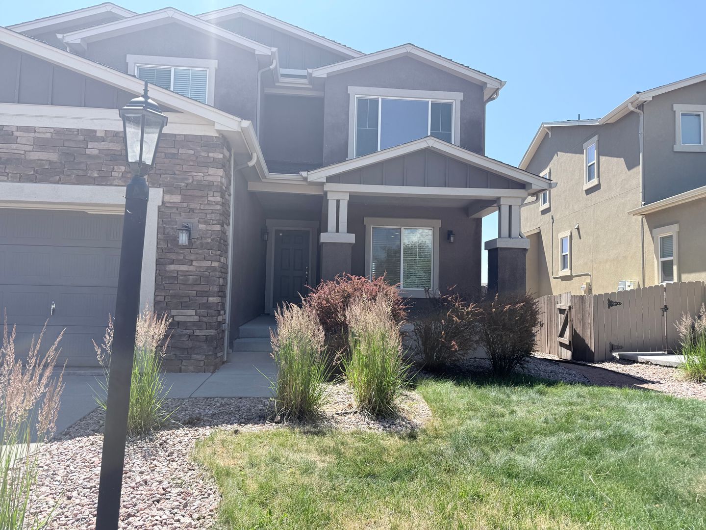 Colorado Springs House: 5079 Farris Creek Court