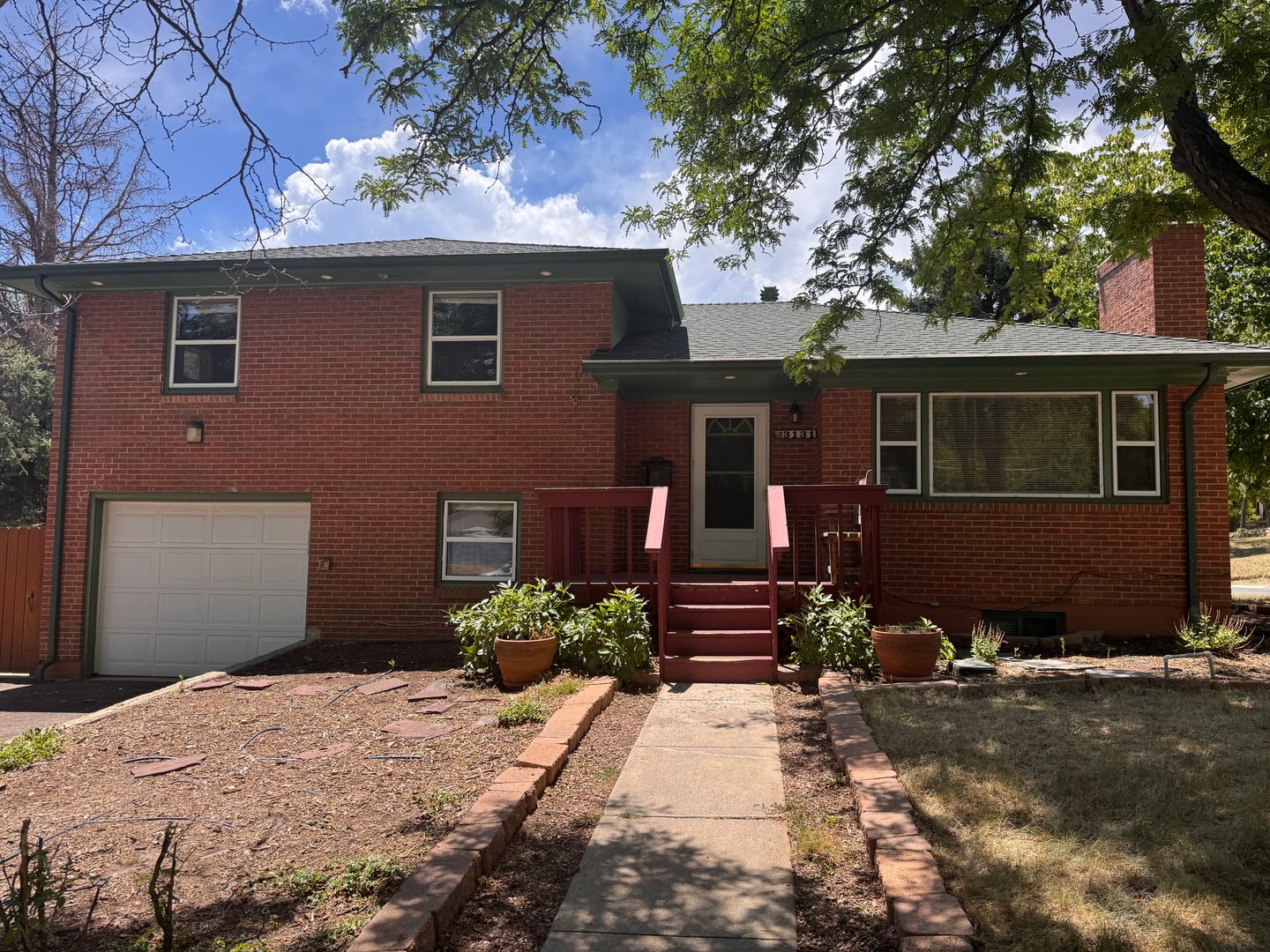 Colorado Springs House: 3131 W. Platte Ave