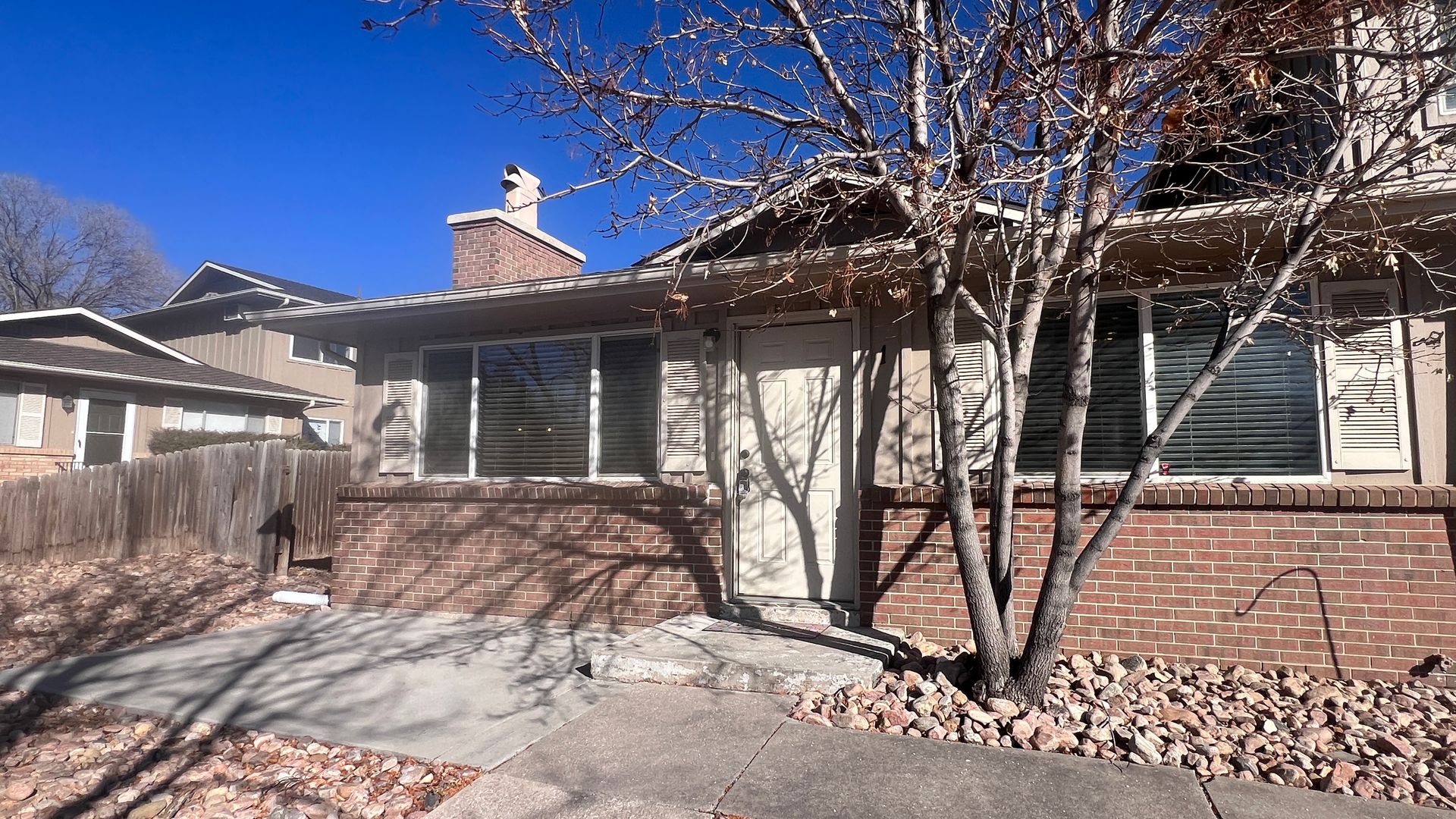 Colorado Springs Apartment: 4203 Forrest Hill Road