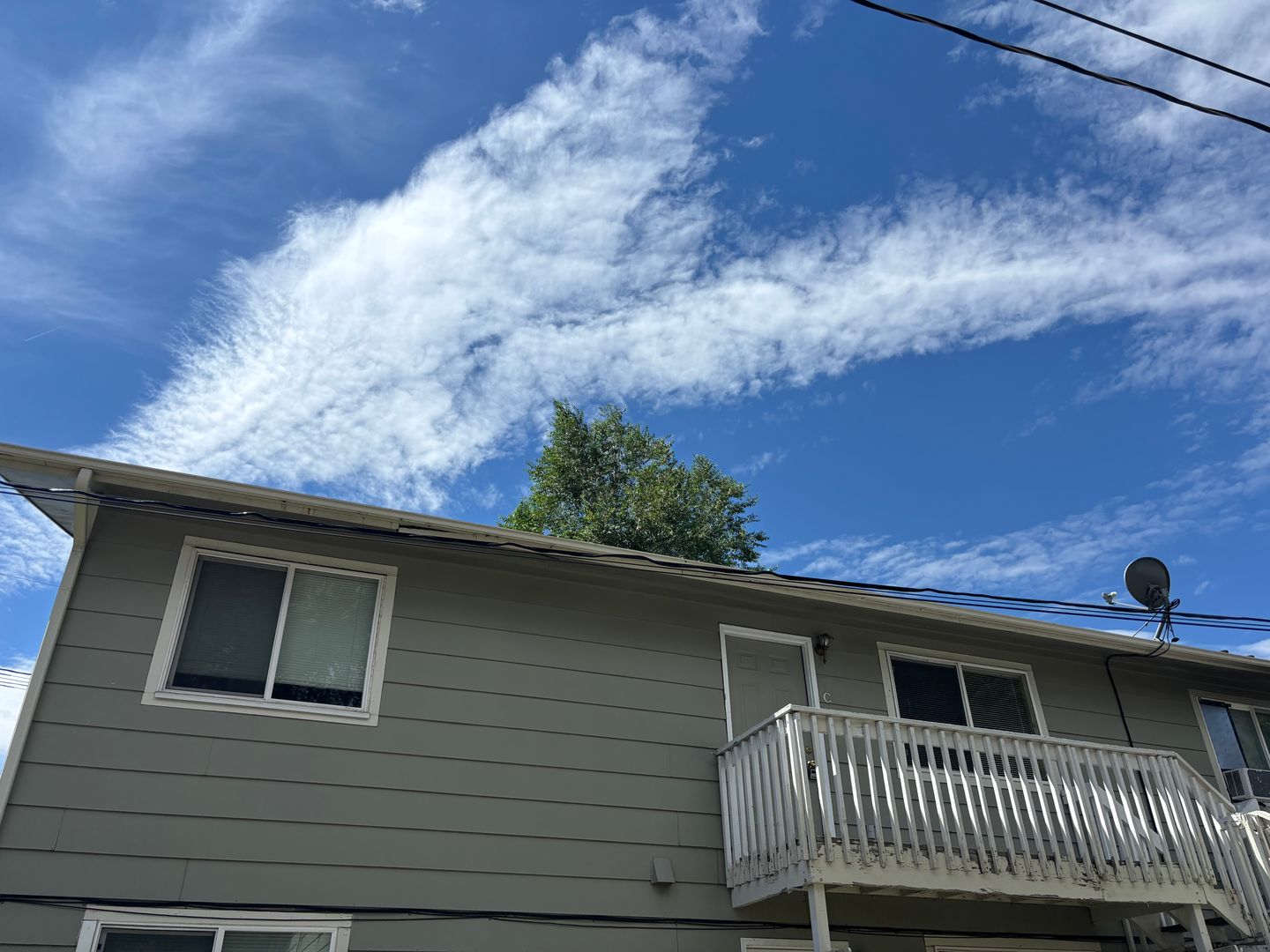 Colorado Springs Apartment: 403 Bonfoy Ave A-D