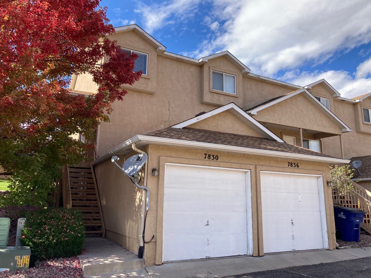 Colorado Springs House: 7830 Antelope Valley Point