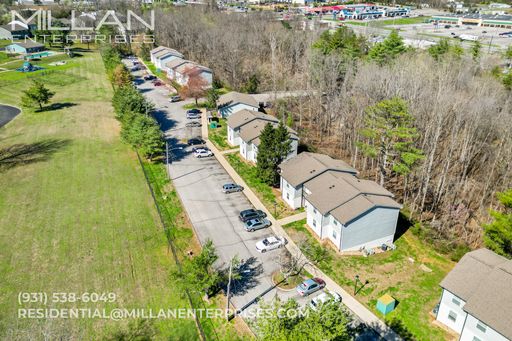 Valley View Apartments - Tree Lined Community Living Near Downtown Dickson