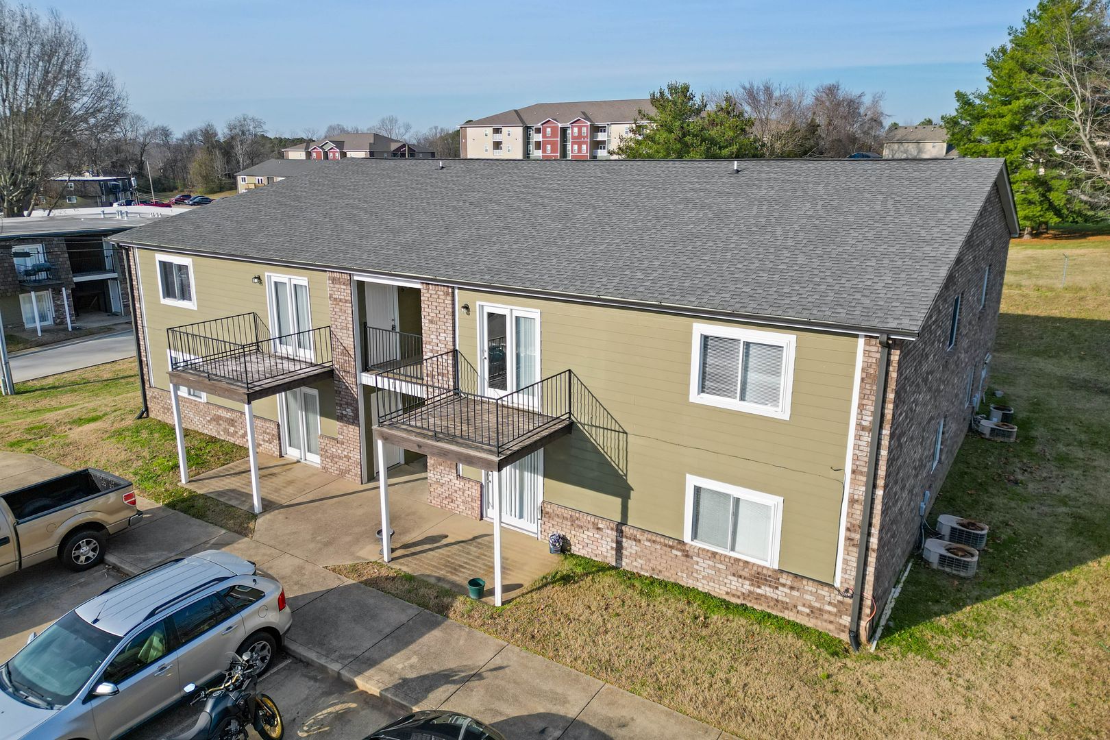 Clarksville Apartment: 311 Hawkins Road