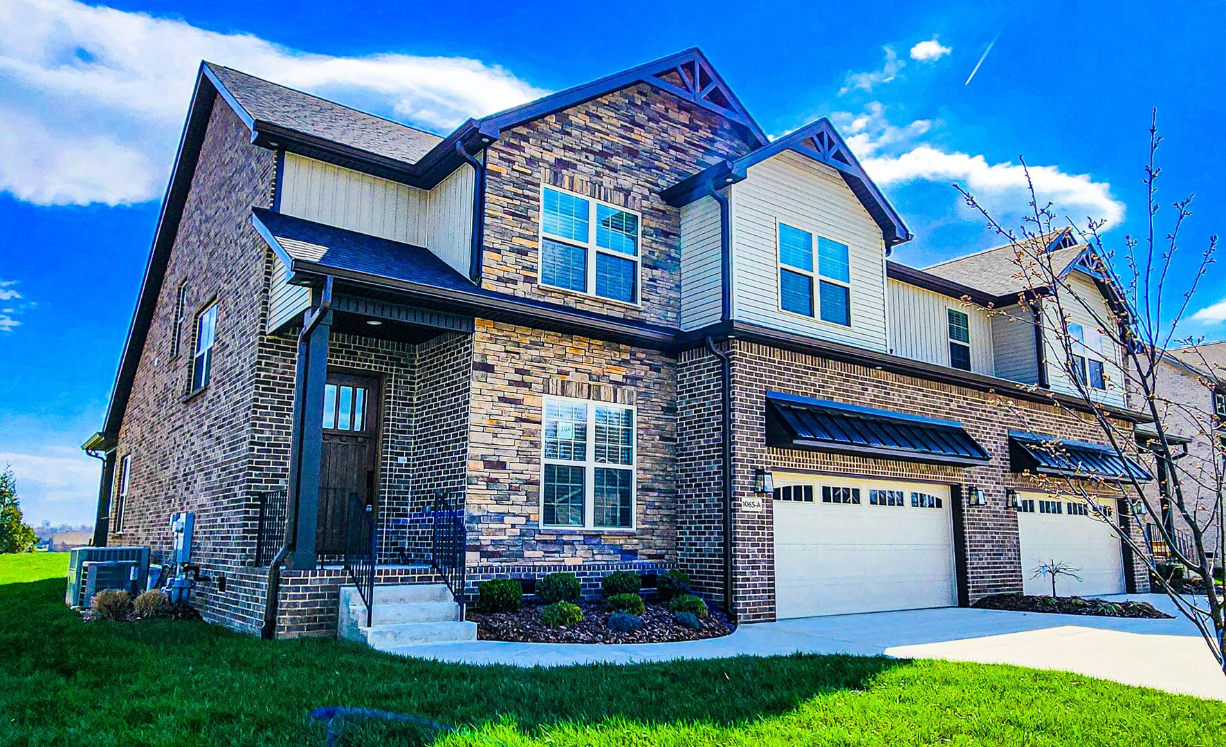 Clarksville Townhome: 1065 Veridian Drive