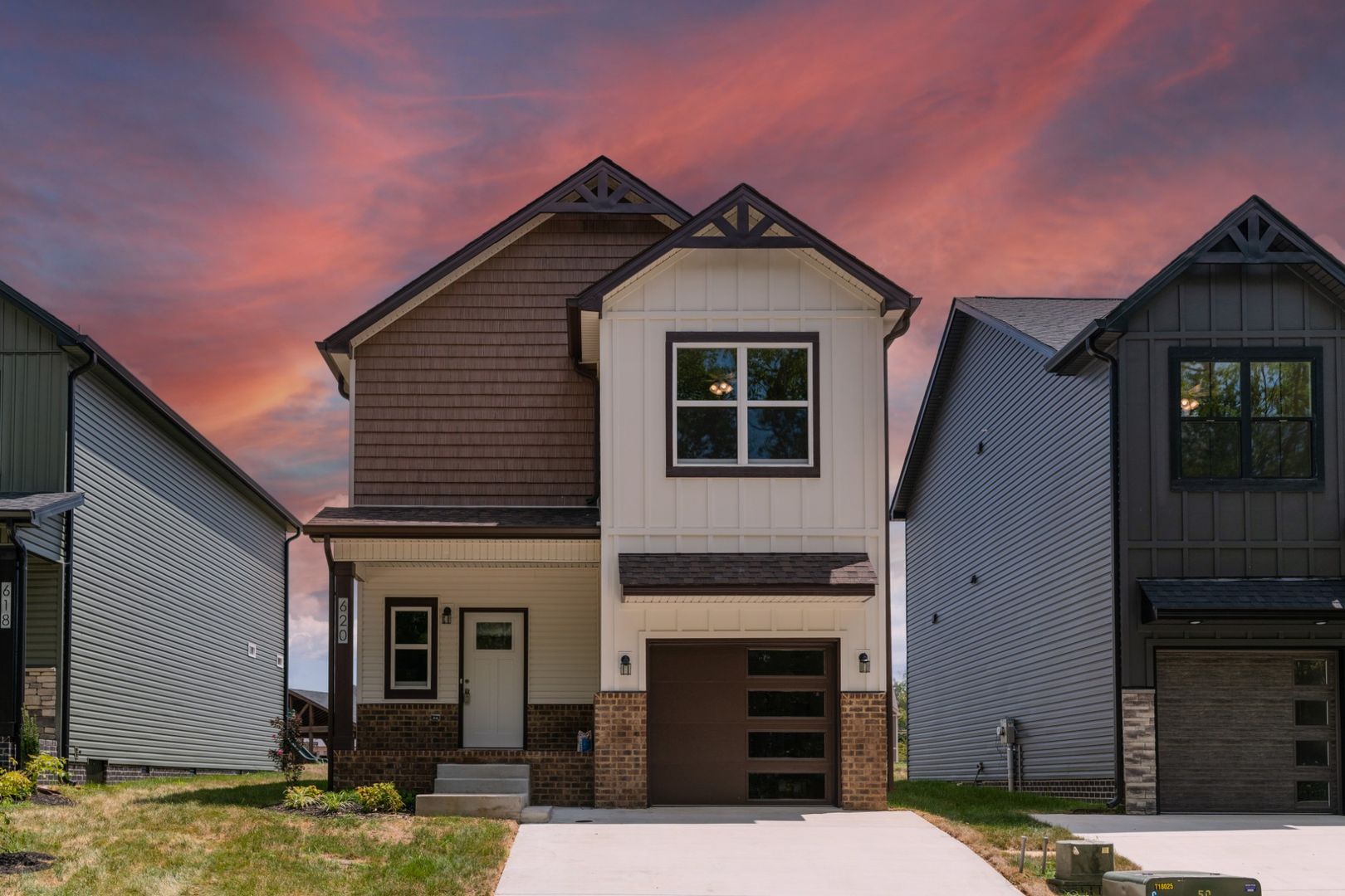 Clarksville House: 620 Southern Pass Run