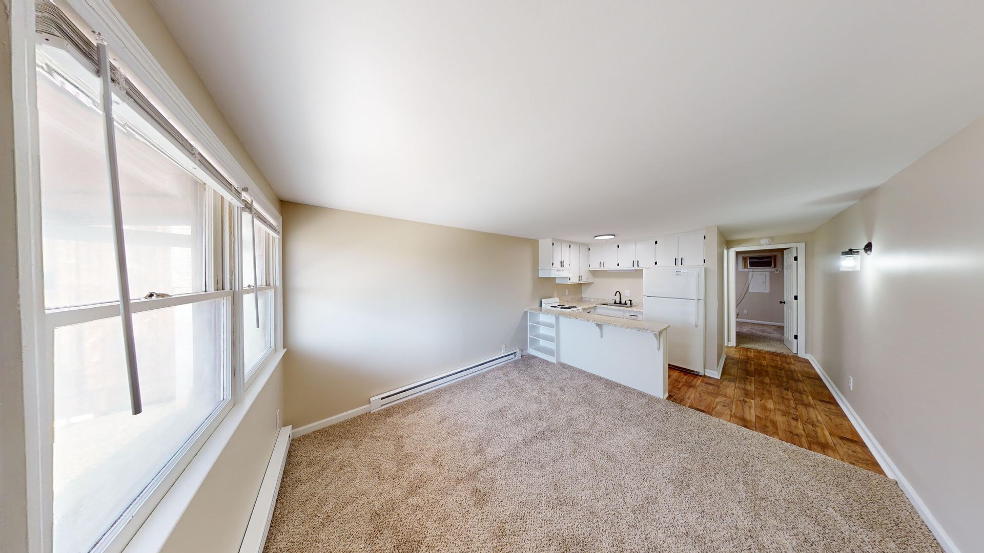 Clarksville Apartment: North First Street