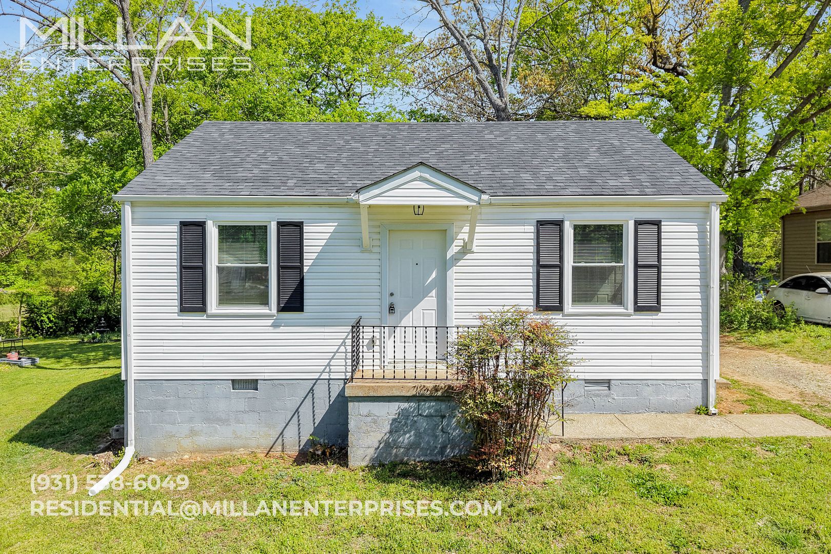 Clarksville House: 39 Chestnut Drive