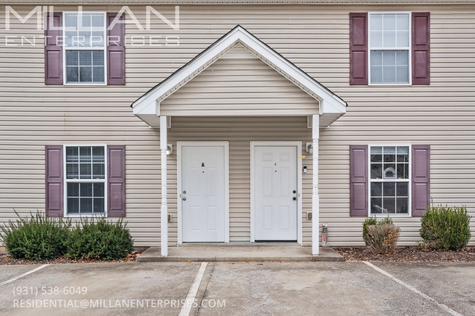 Clarksville Apartment: 532 Patriot Park Court