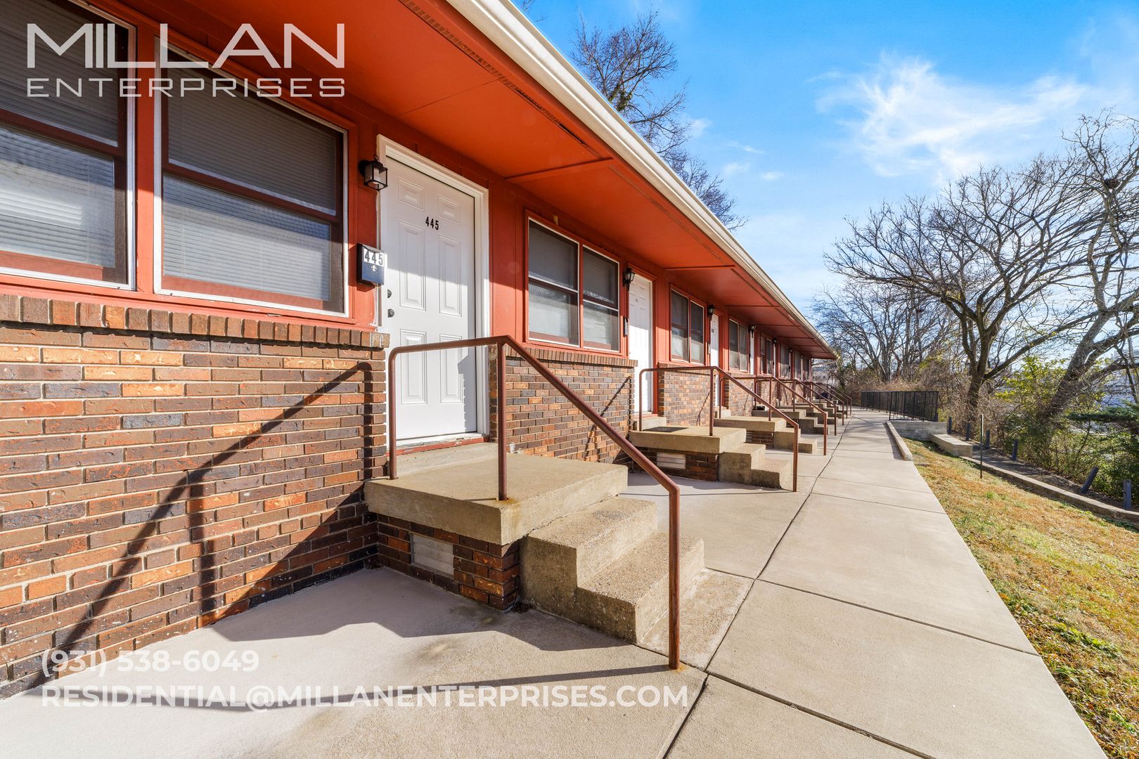 Clarksville Apartment: North First Street