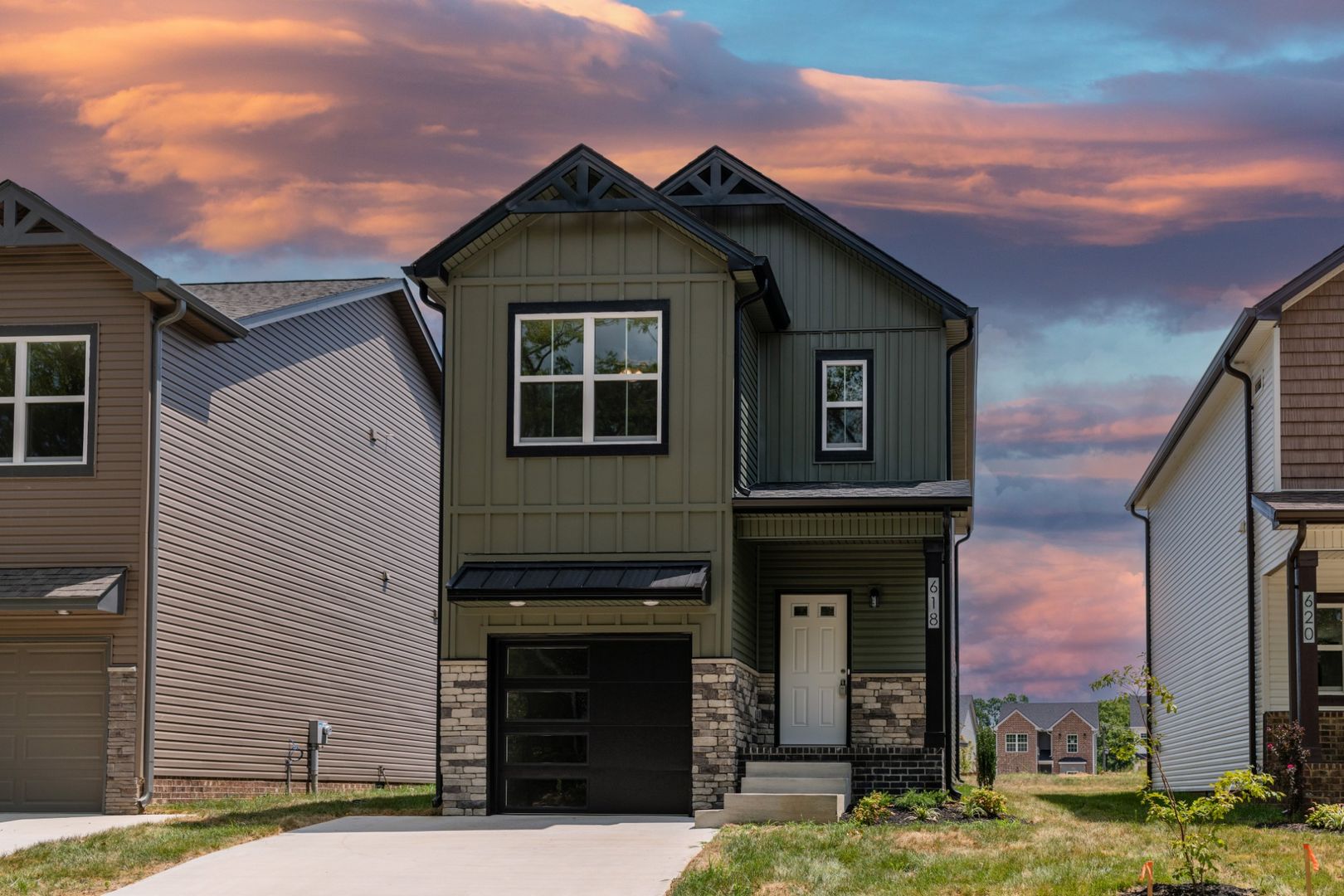 Clarksville House: 618 Southern Pass Run