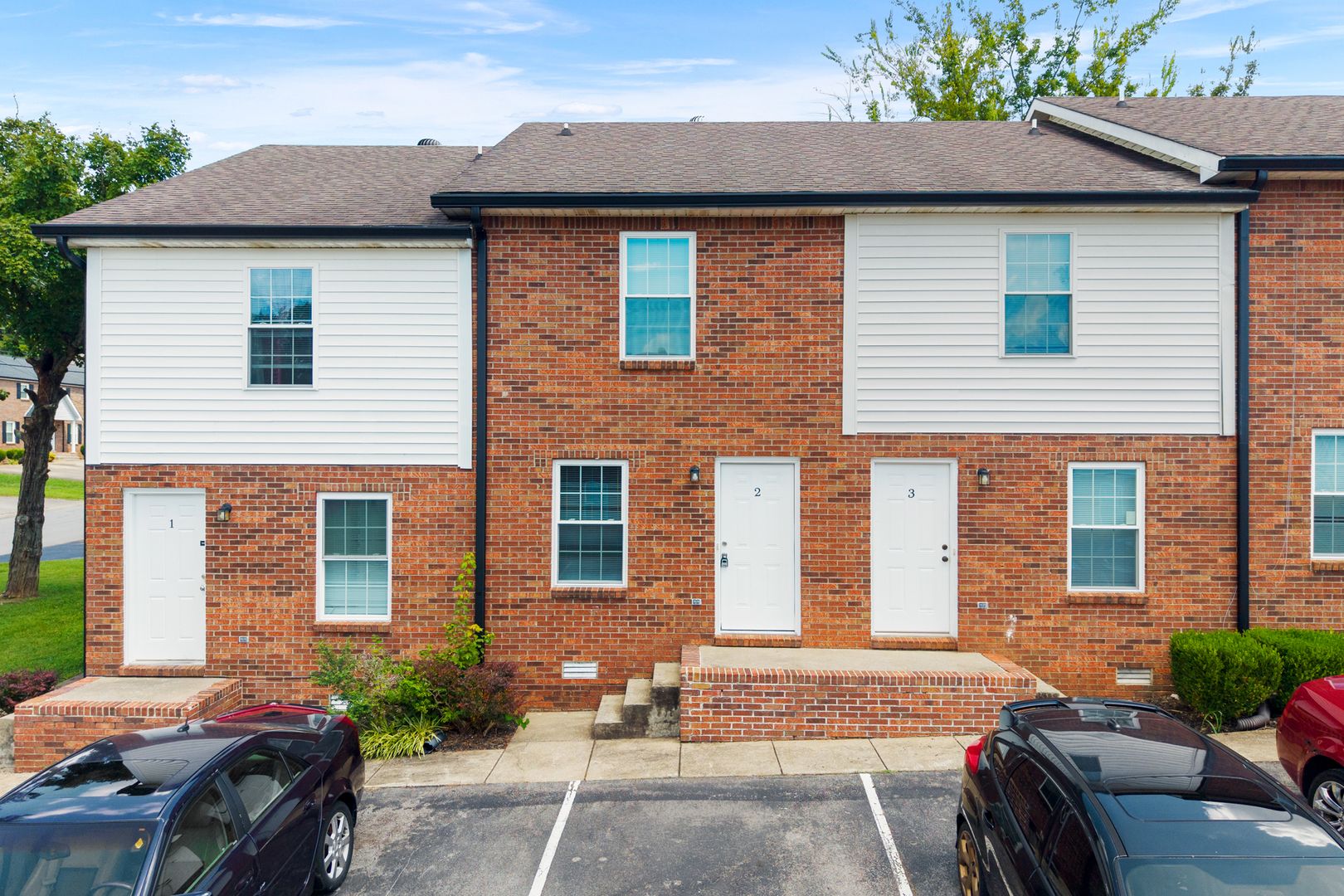 Clarksville Apartment: 1660 Baltimore Drive