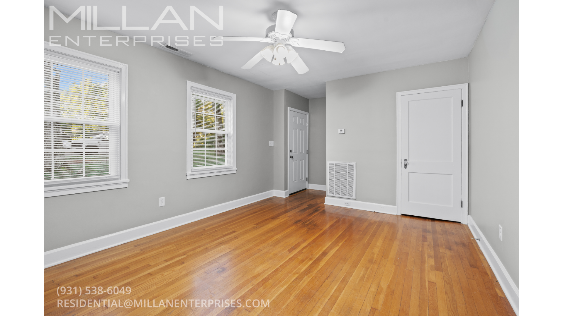 Clarksville Apartment: 187 Delmar Drive