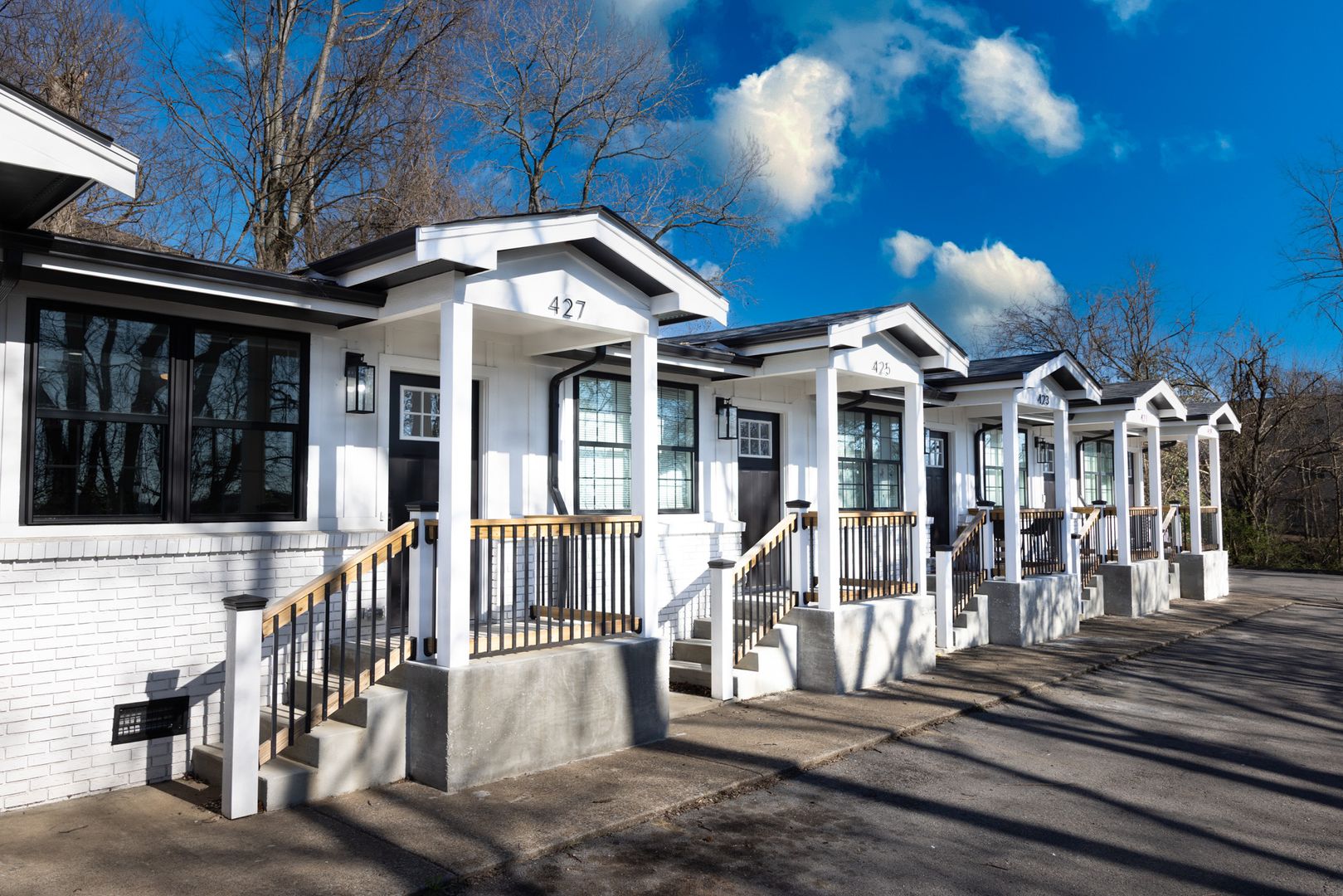 Clarksville Apartment: North First Street