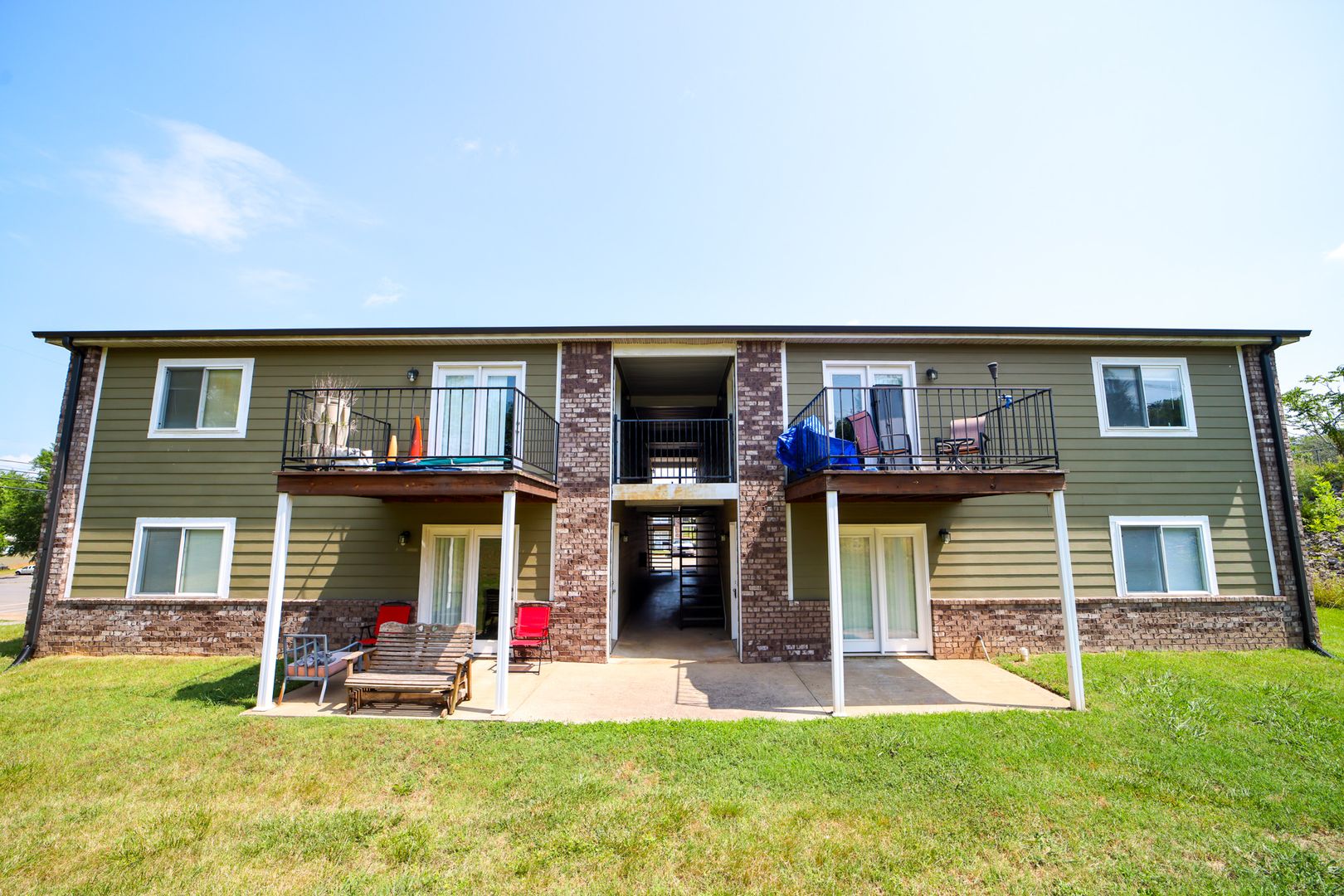 Clarksville Apartment: 311 Hawkins Road