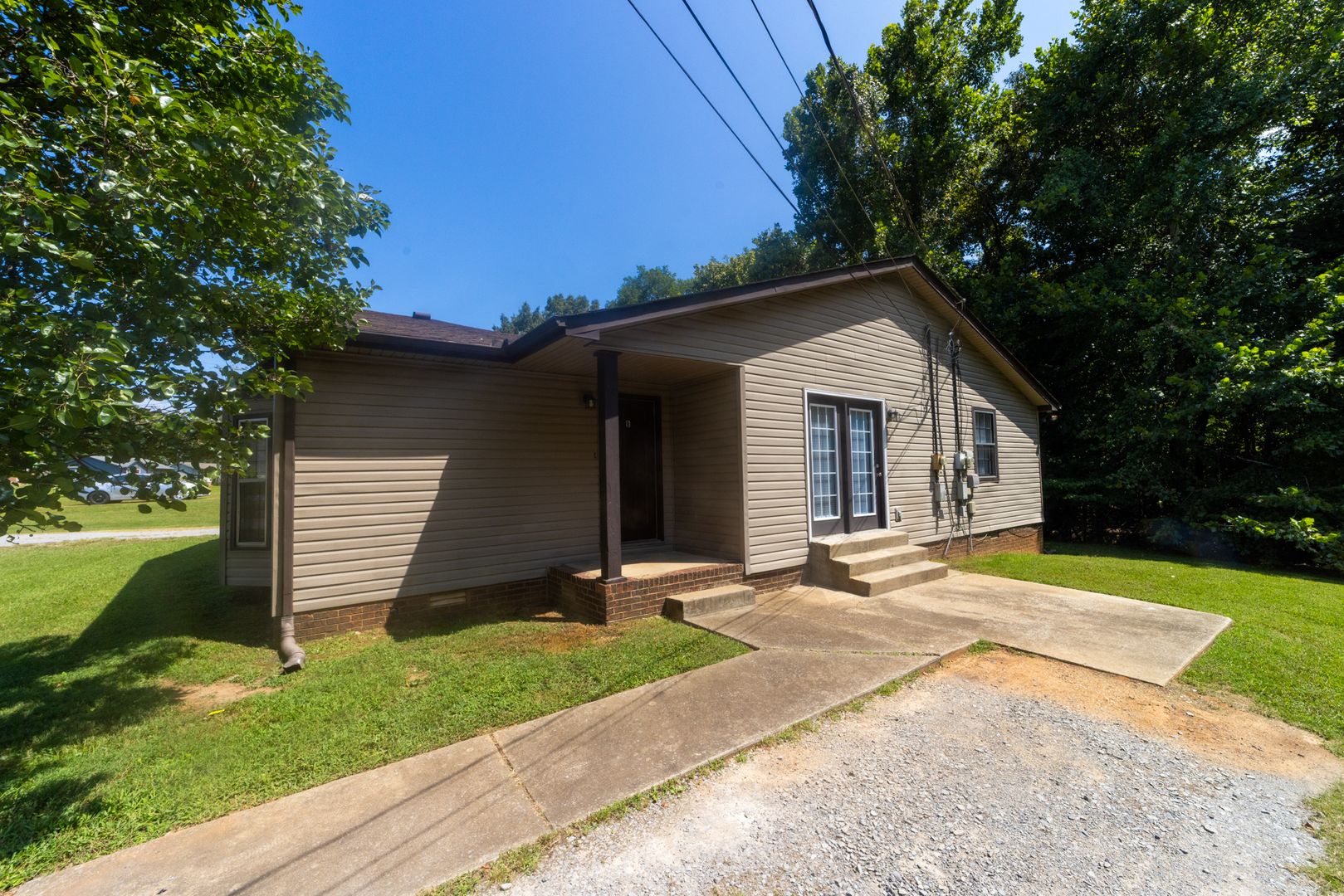 Clarksville Apartment: 1487 Nichols Drive