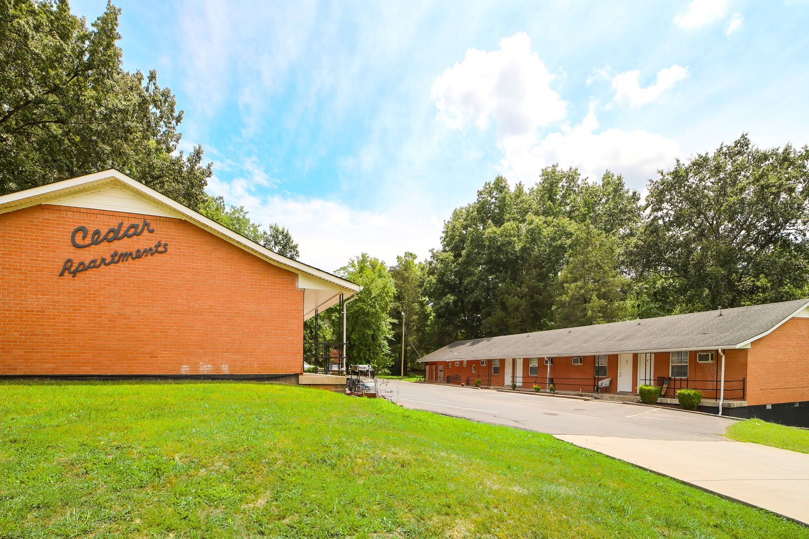 Clarksville Apartment: 110 Brookside Drive