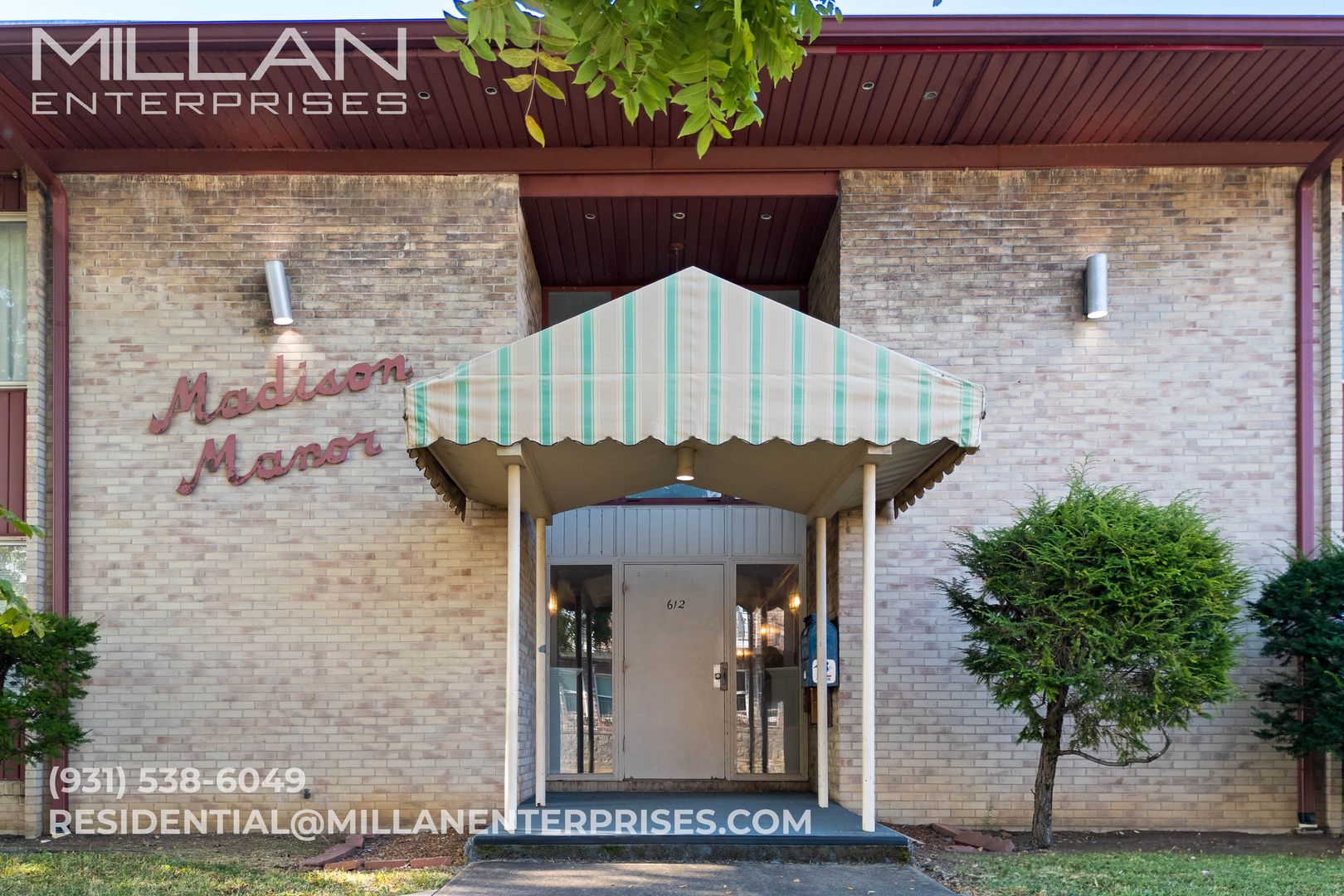 Clarksville Apartment: 612 Madison Street