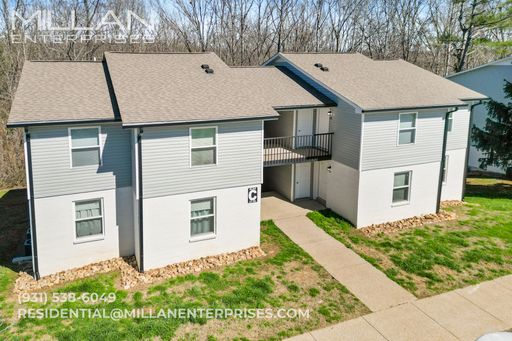 Valley View Apartments - Tree Lined Community Living Near Downtown Dickson