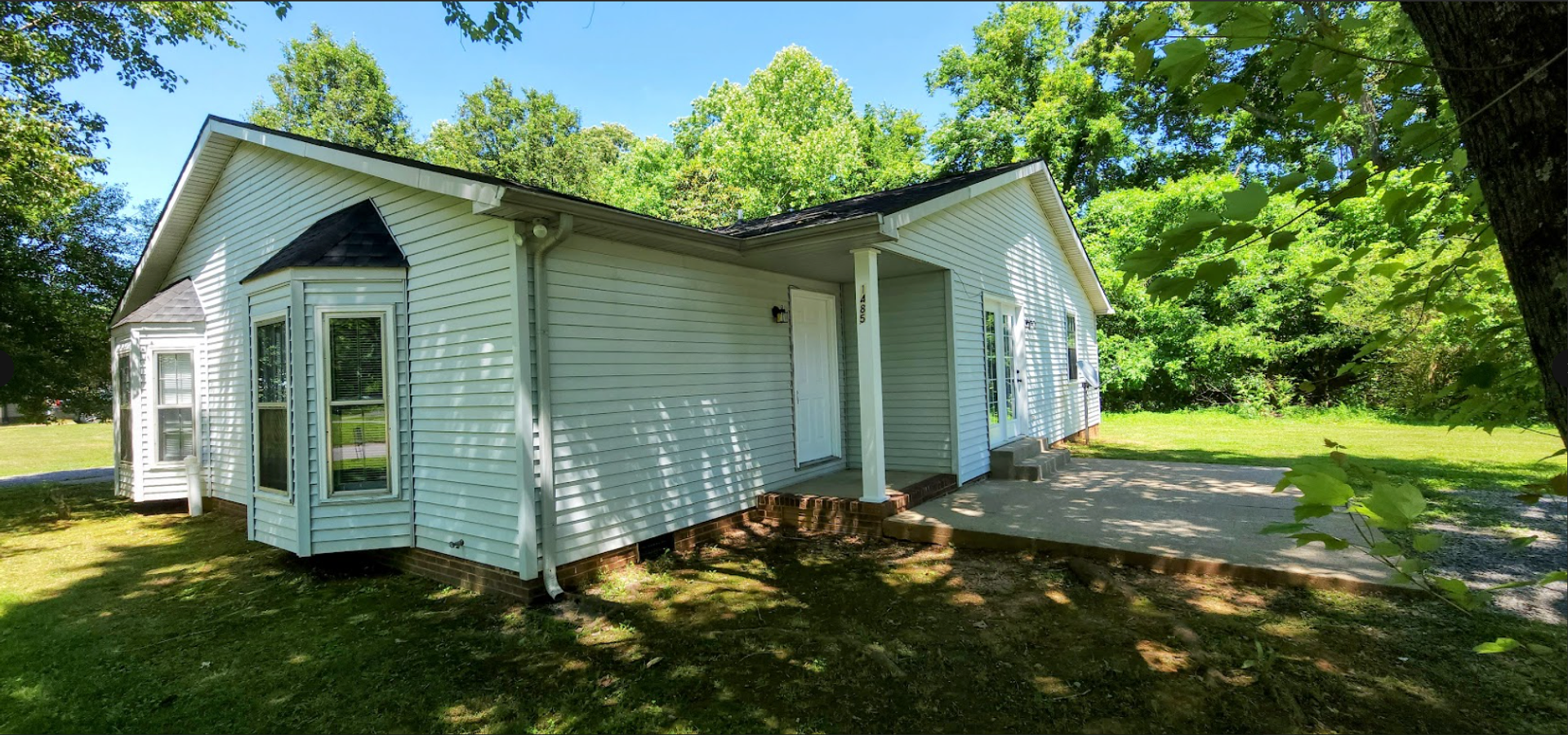 Clarksville Apartment: 1485 Nichols Dr.