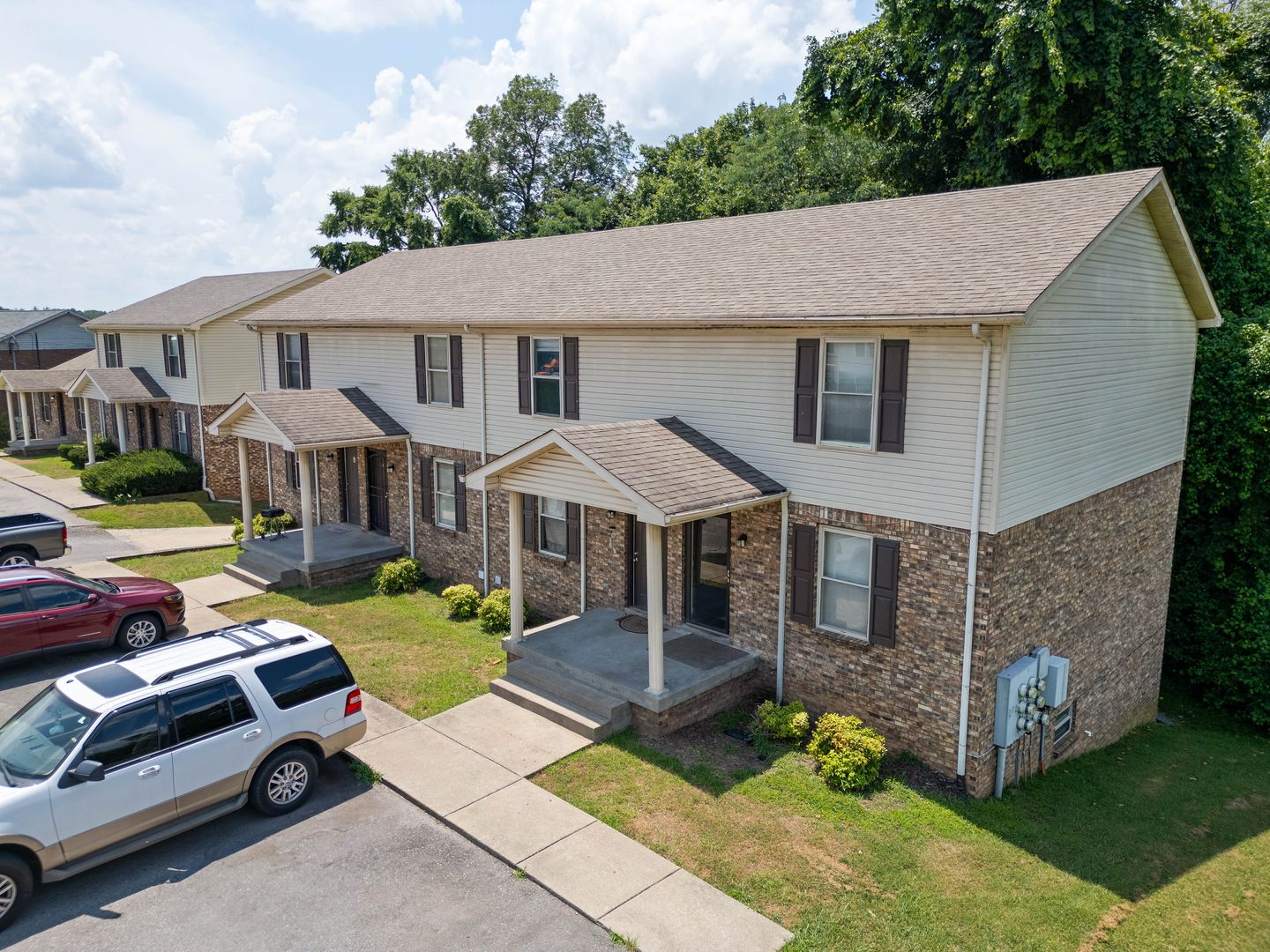 Clarksville Apartment: 520 Hietts Lane