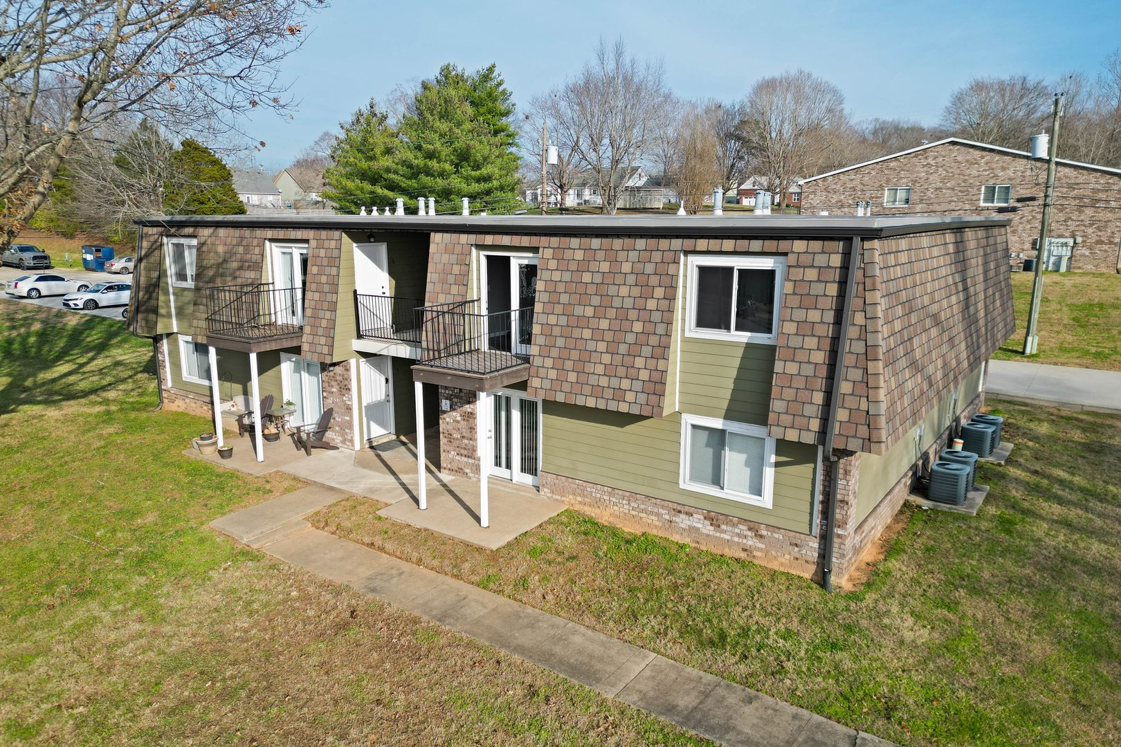 Clarksville Apartment: 311 Hawkins Road