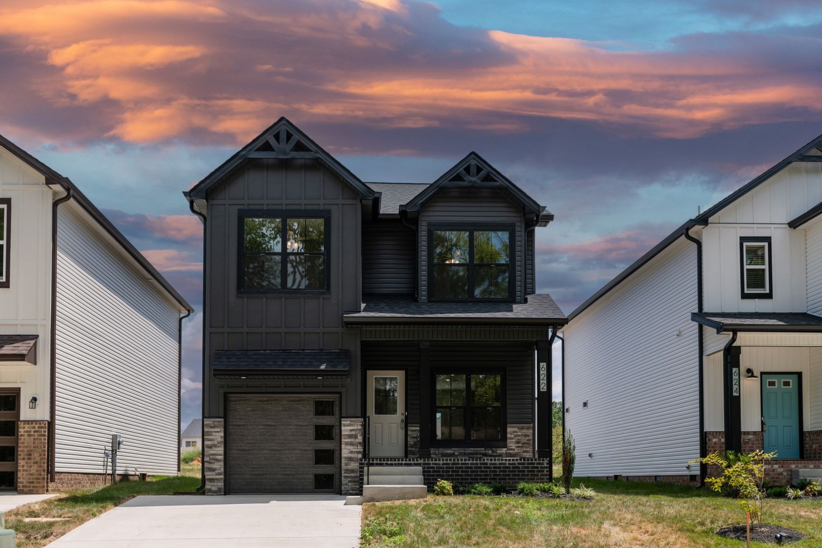 Clarksville House: 622 Southern Pass Run