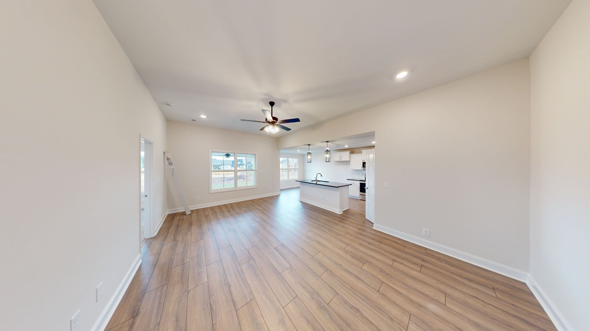 Clarksville House: 236 Donegal Drive