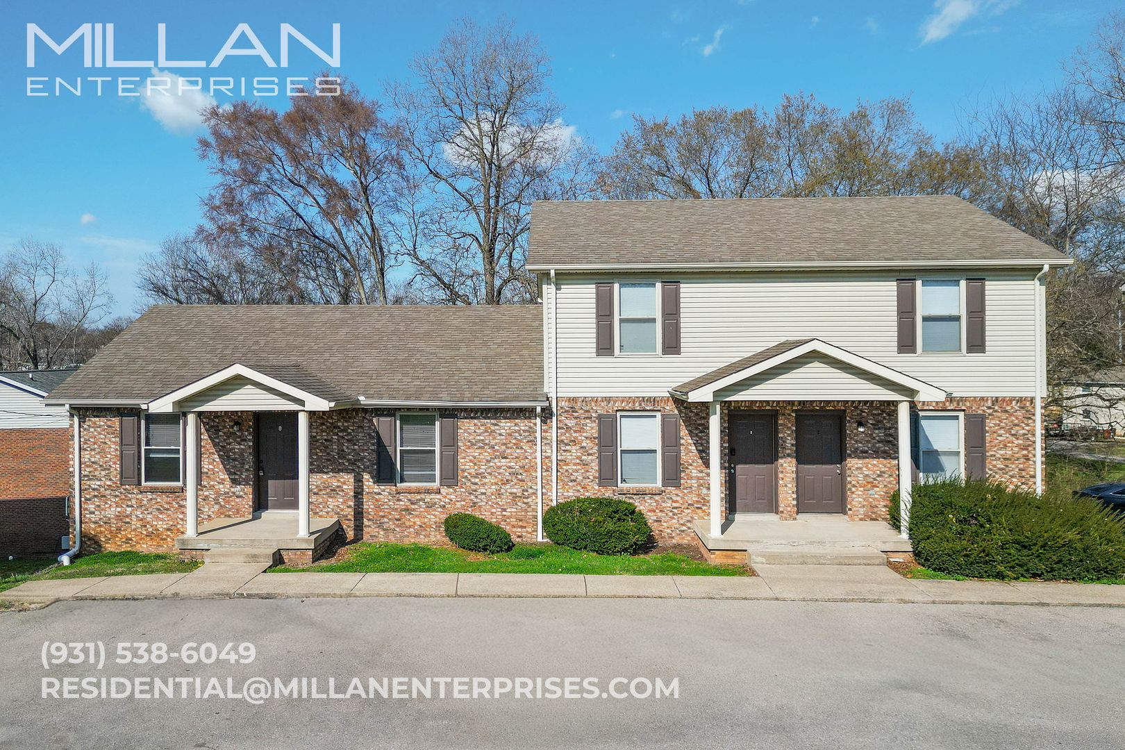 Clarksville Apartment: 520 Hietts Lane