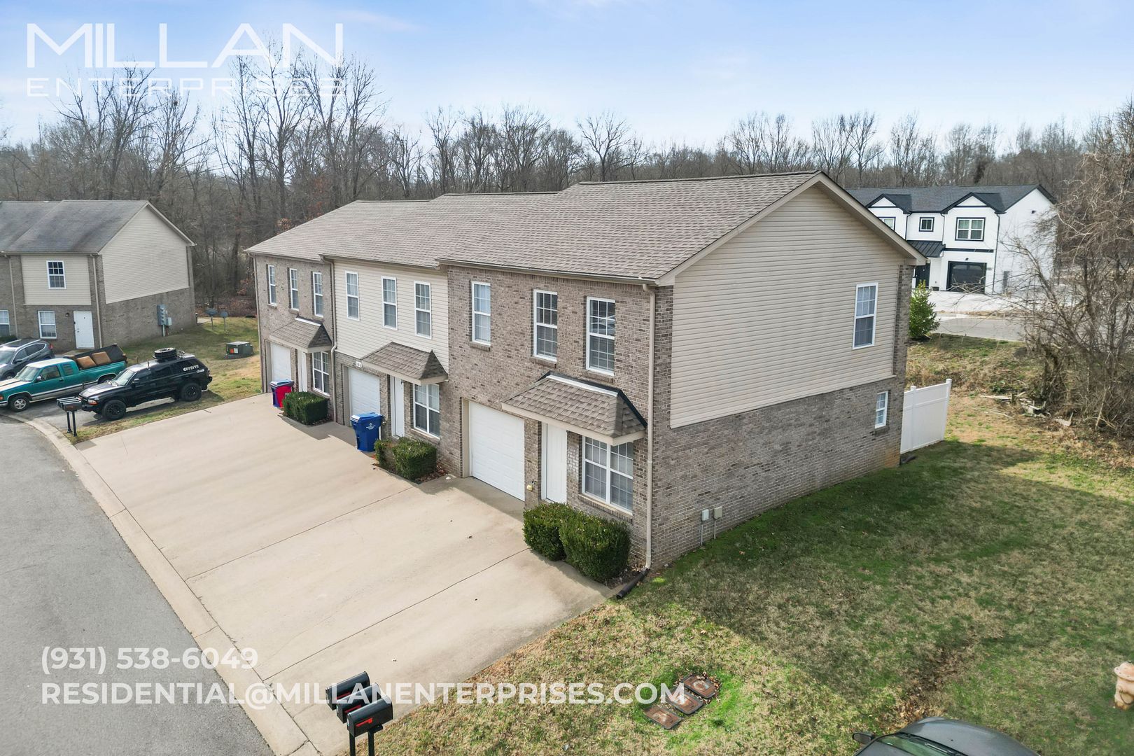 Clarksville Apartment: 106 Sango Place Villas Drive