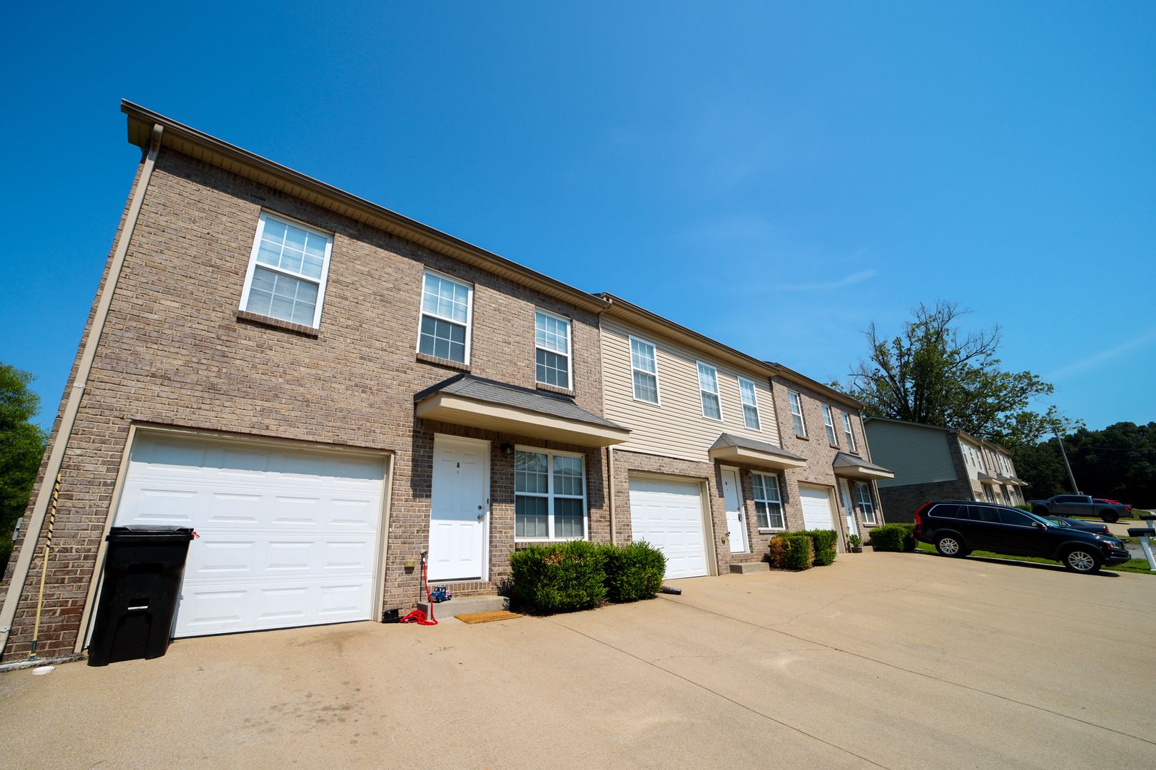 Clarksville Apartment: 106 Sango Place Villas Drive