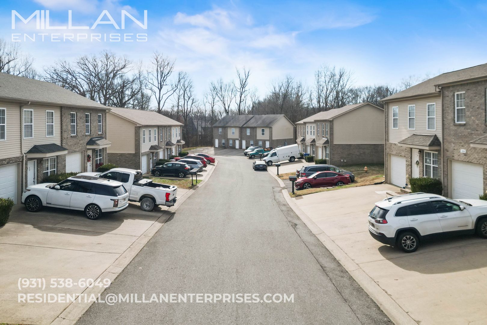 Clarksville Apartment: 100 Sango Place Villas Drive