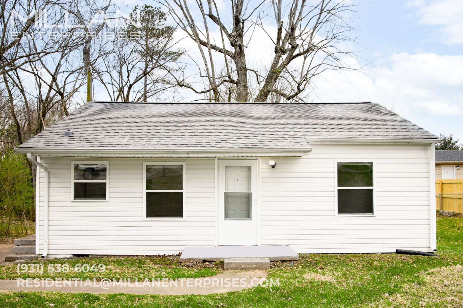 Clarksville House: 1003 Lincoln Street