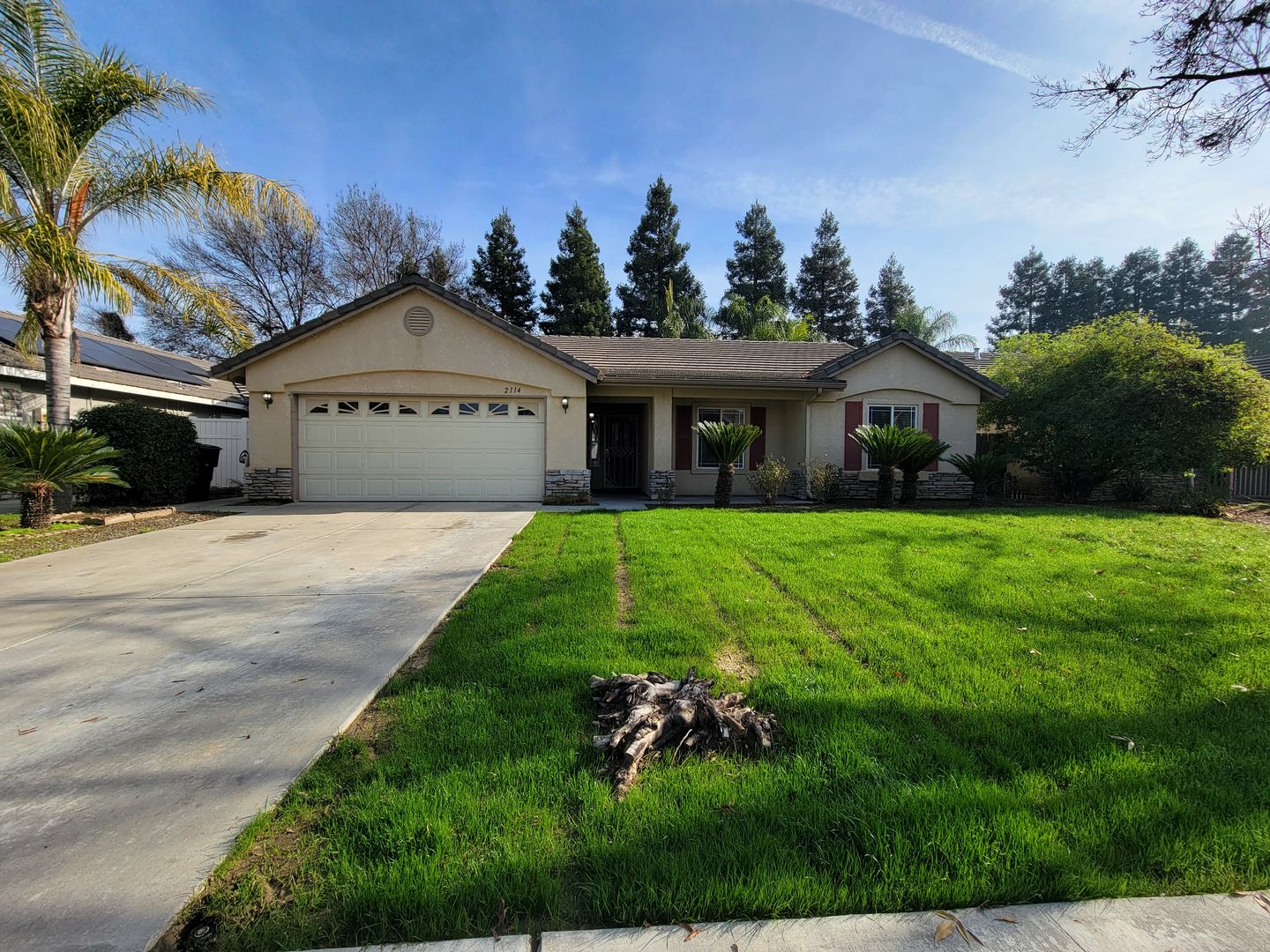 Visalia House: 2114 S. Virmargo St.