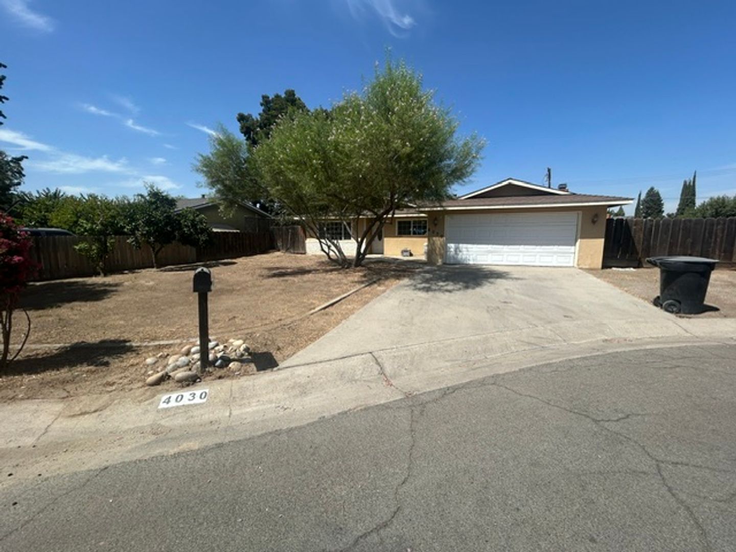 Visalia House: 4030 W. Ashland Ave.