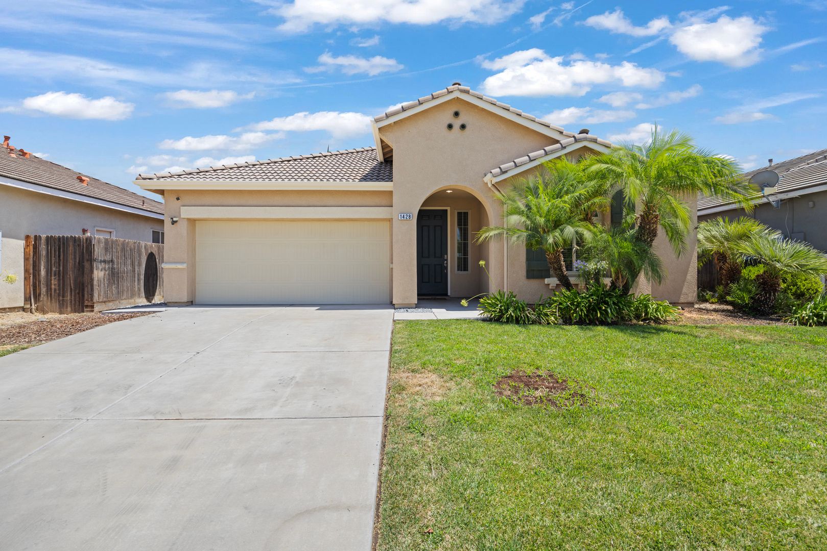Visalia House: 1428 N. Leila St.