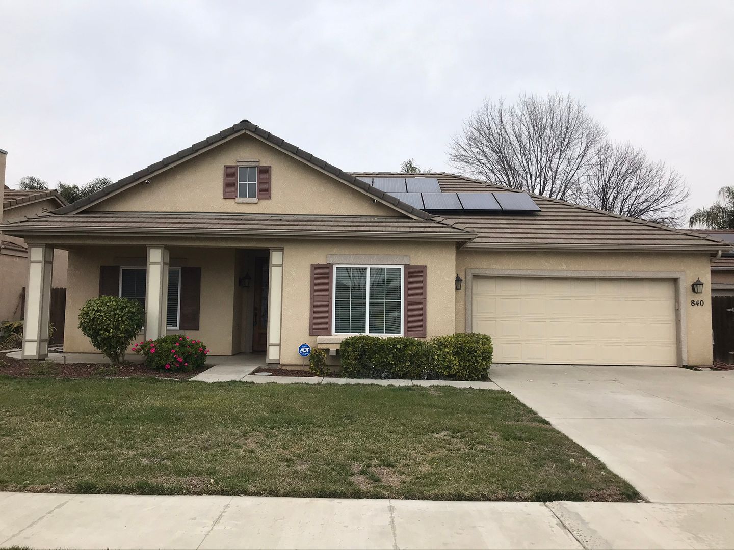 Visalia House: 840 W. Packwood