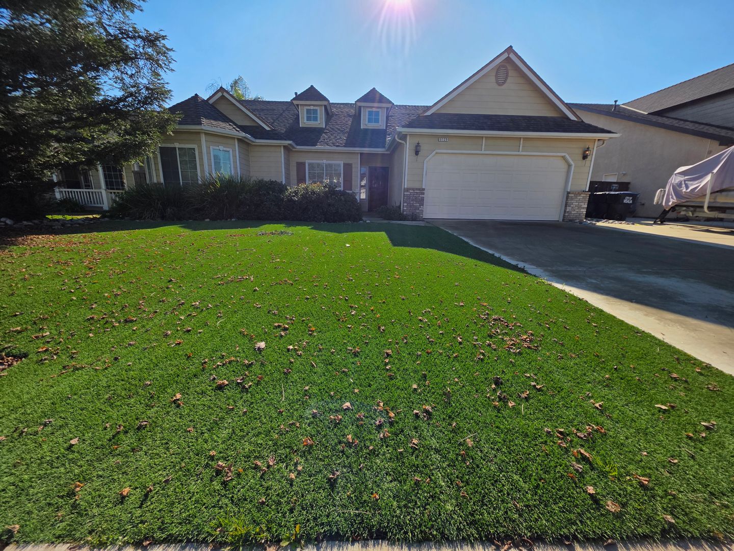 Visalia House: 5125 W. Oriole