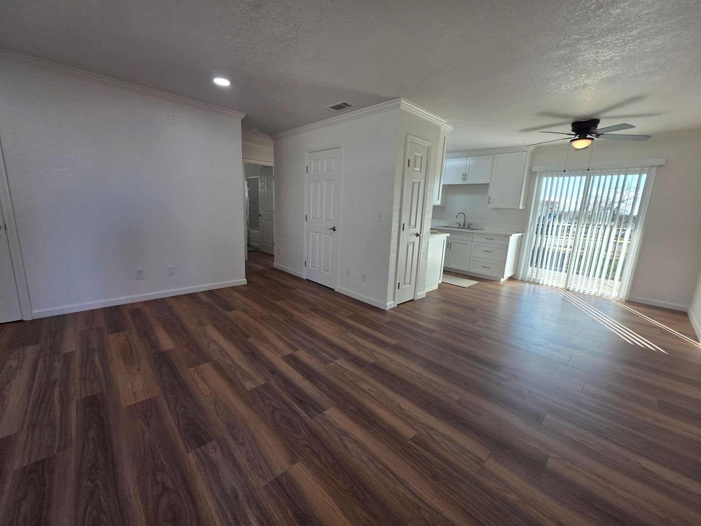 Visalia Apartment: 3940 S. Shady Ct.