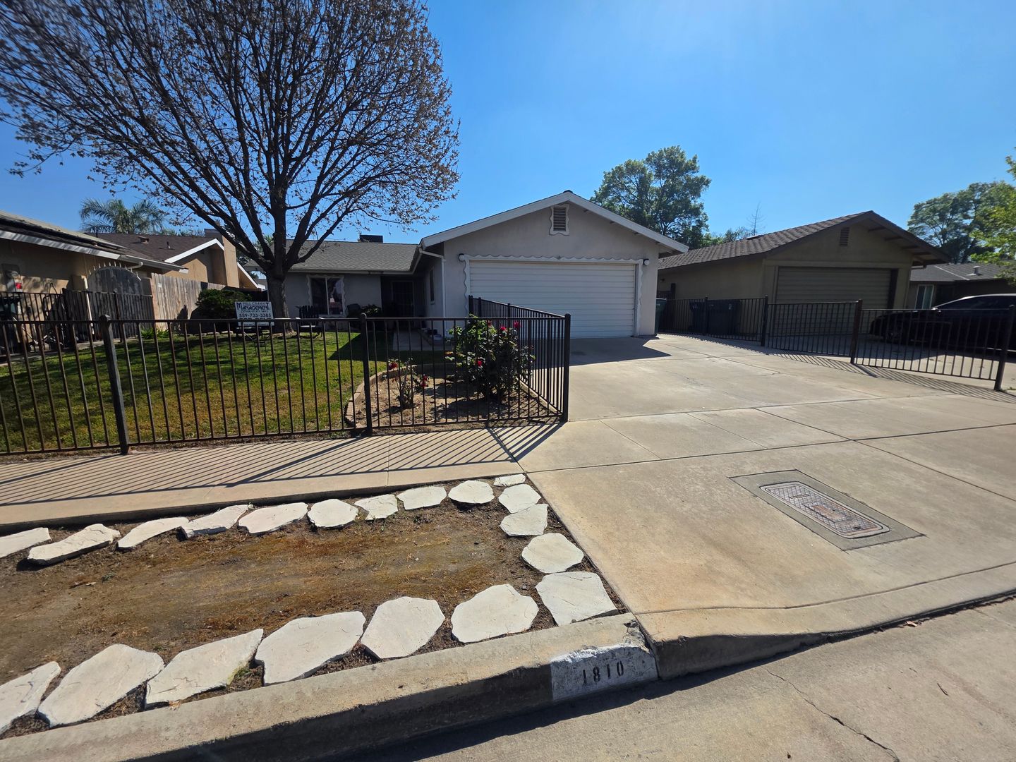 Tulare House: 1810 Cassidy Street