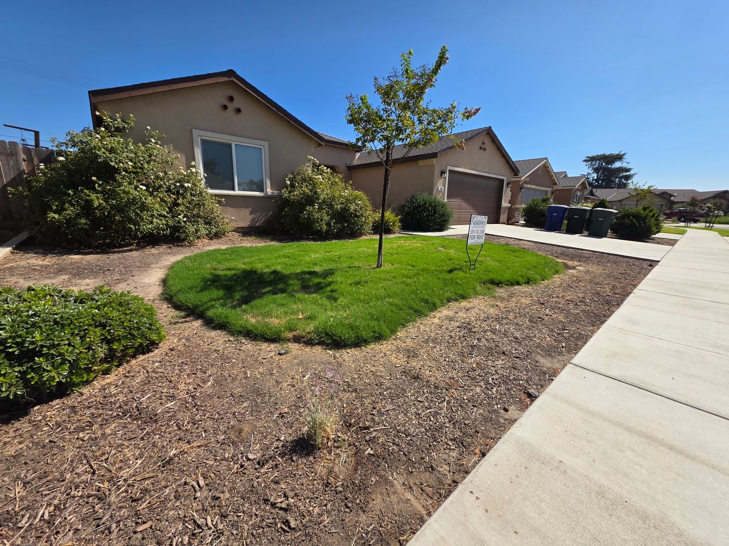Hanford House: 2308 W Ambassador Way