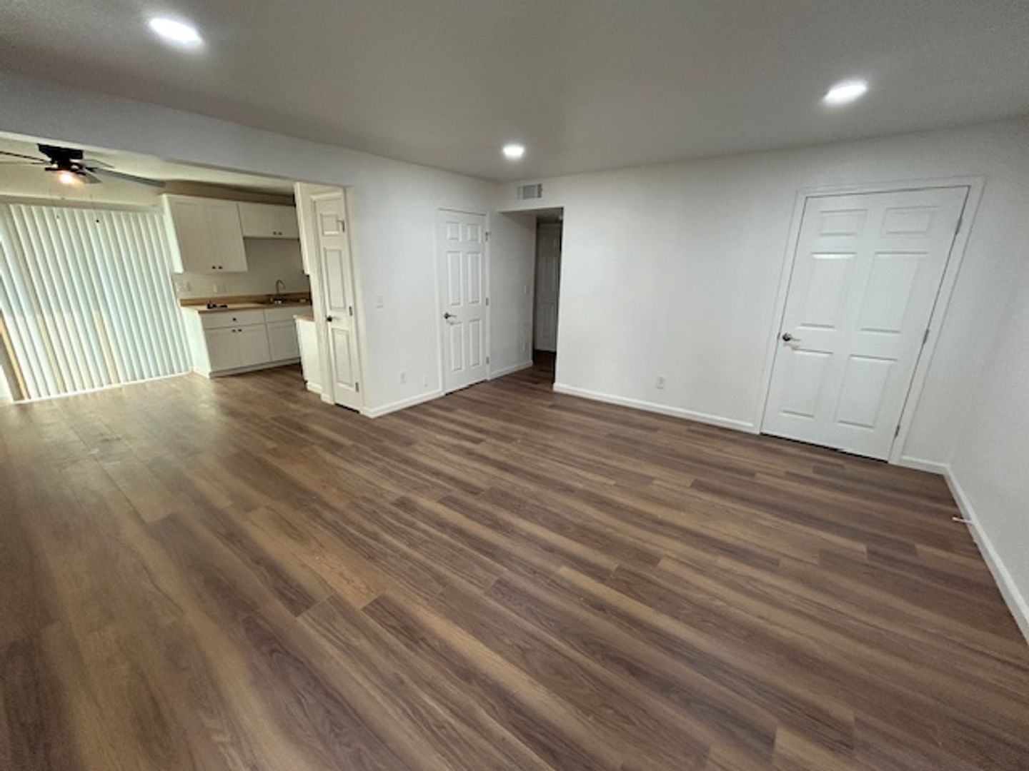 Visalia Apartment: 3940 S. Shady Ct.