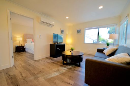 Spacious, Updated 1 bedroom with A/C, blocks from Downtown!