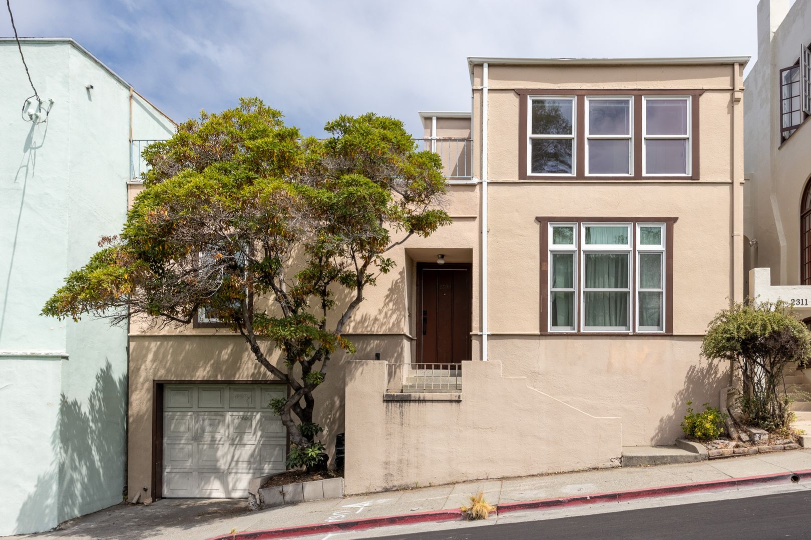 Berkeley Apartment: 2309-2311 Hearst