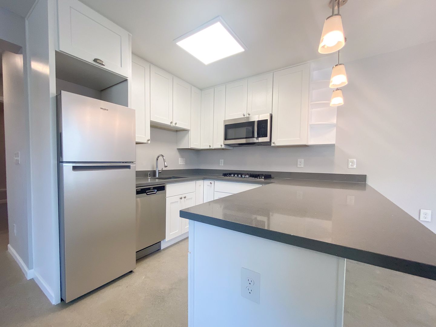 Oakland Apartment: 2212-2218 High Street