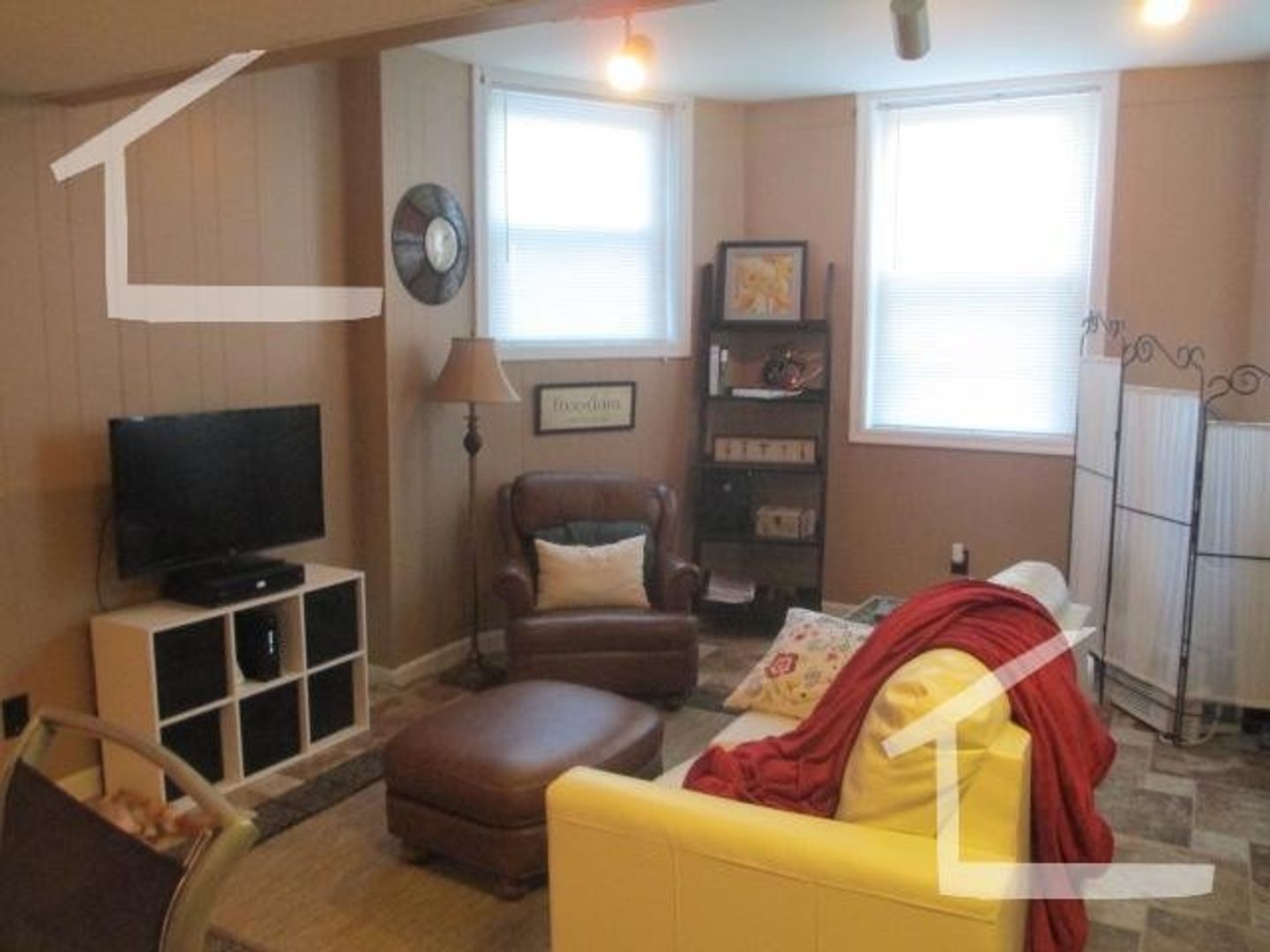 Boston Apartment: 12 Bay State Rd.