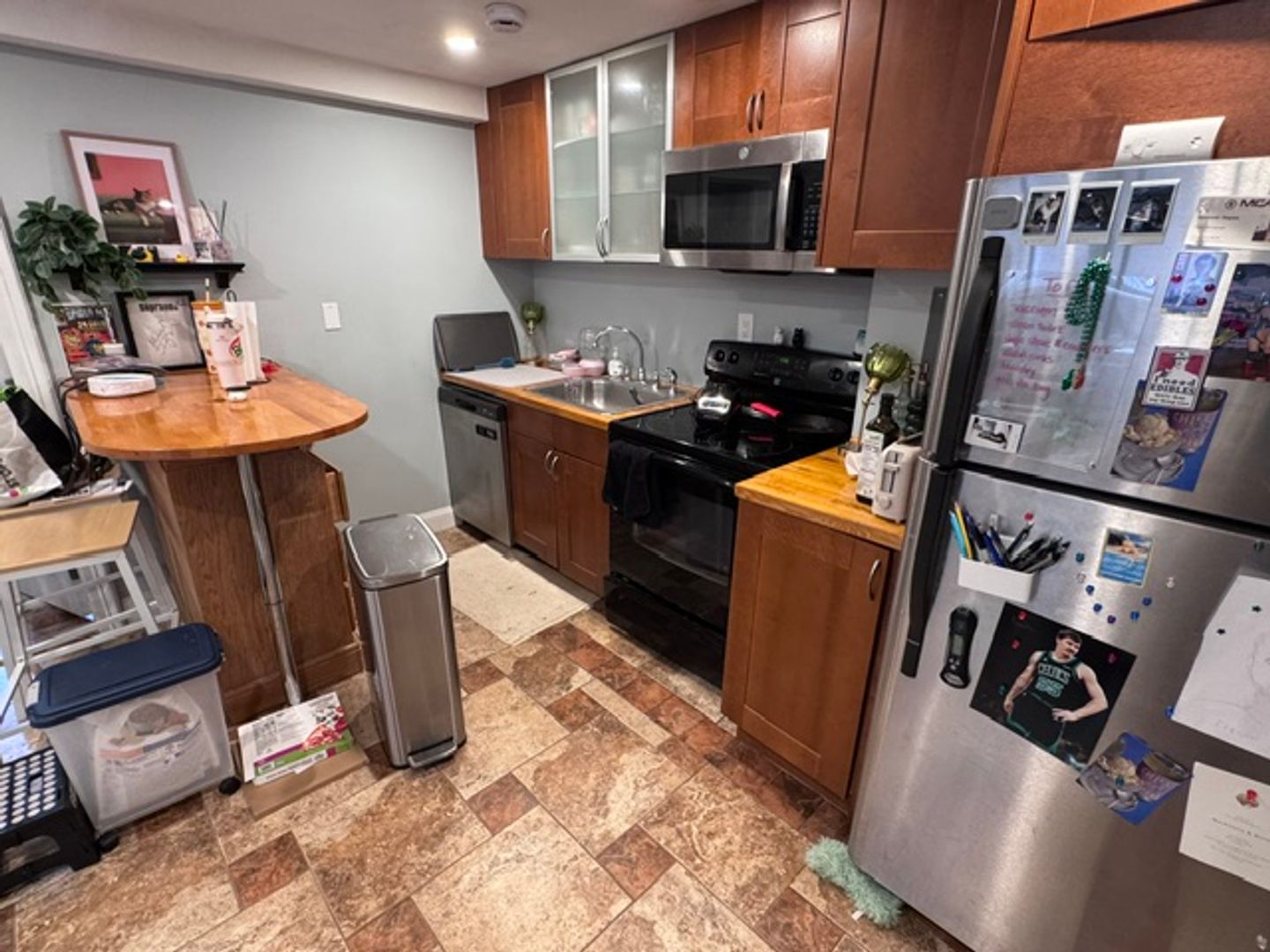 Allston Apartment: 47 Gardner Street