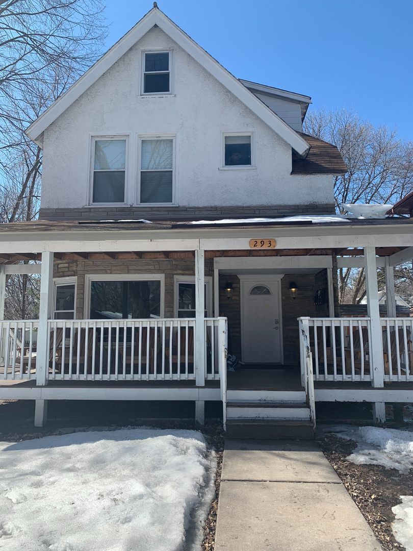 St. Paul Apartment: 293 Wilder St