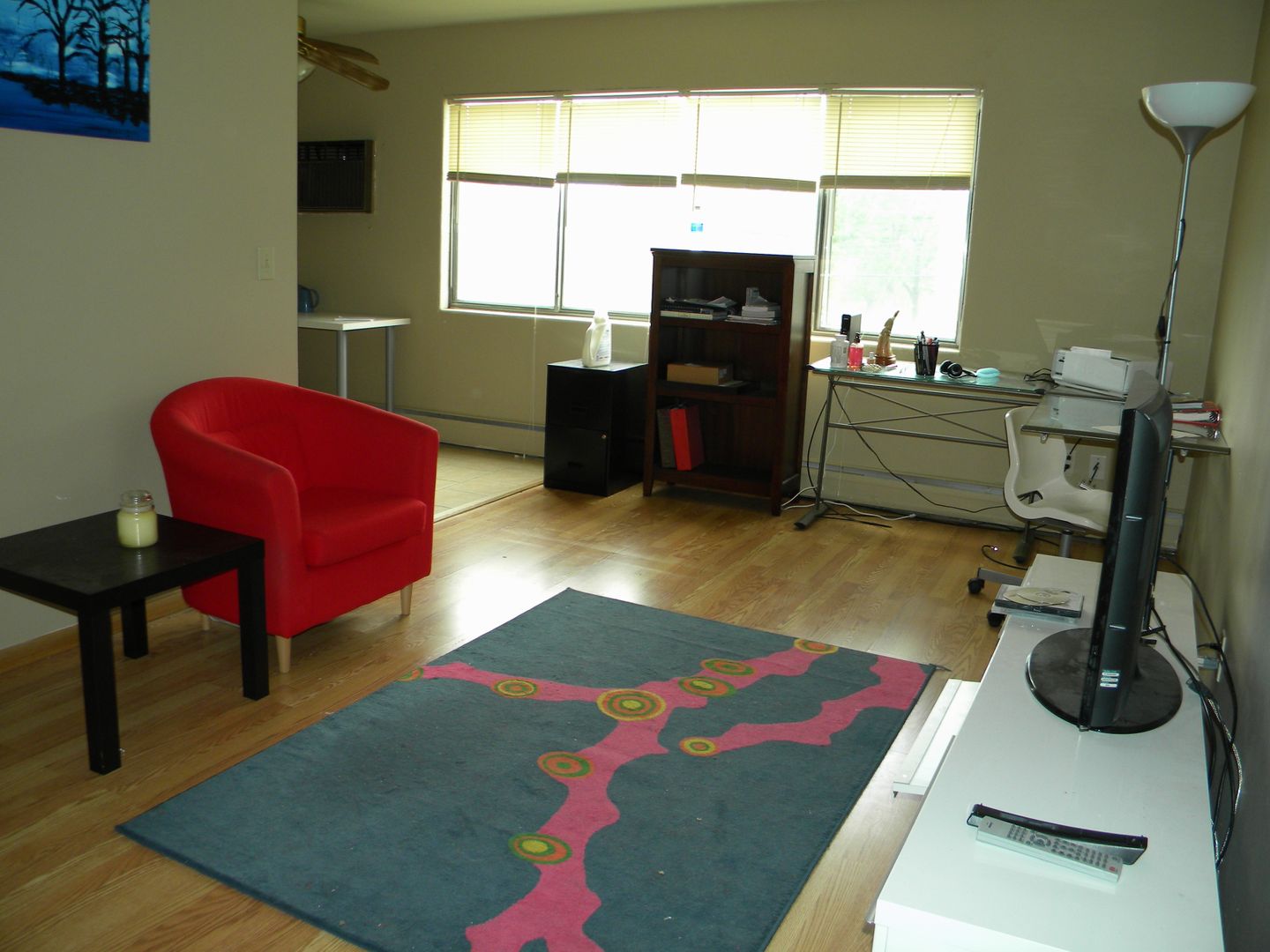 Minneapolis Apartment: 1838 Hayes St NE