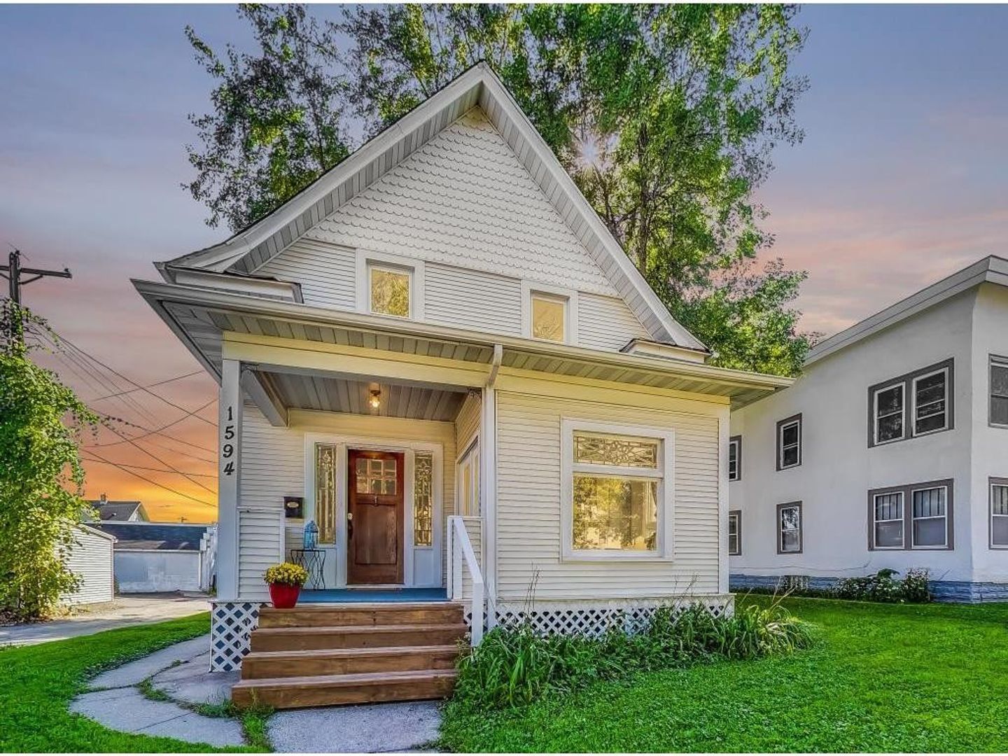 St. Paul House: 1594 Van Buren Ave